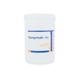 Kamprisalv 10% 1000ml