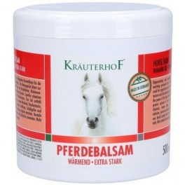 Hobusepalsam Kräuterhof soojendav Extra 500ml