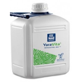 Leheväetis YaraVita Brassitrel BIO 10l