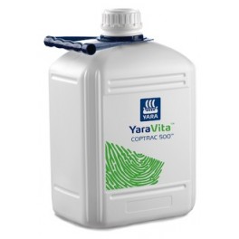 Leheväetis YaraVita Coptrac (Vask Cu), 5L