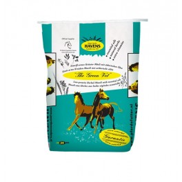 Täiendsööt Havens Reform Herbal müsli Green Vet 20kg