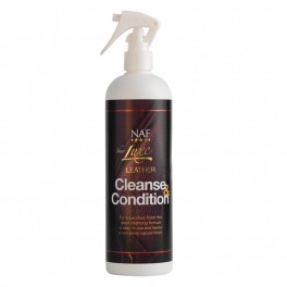 Nahahooldusvahend NAF Leather Cleanse Conditicon Spray 500ml