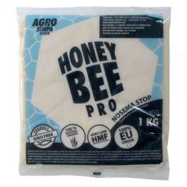 Pudersööt mesilastele taimse ensüümiga Honey Bee Pro Nosema