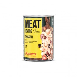 Koeratoit Josera Meat Lovers kanaliha 400g