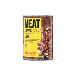 Koeratoit Josera Meat Lovers lambaliha 400g