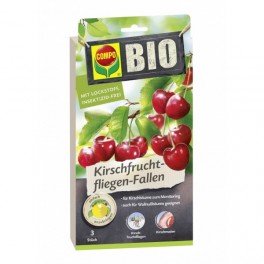 Feromoonpüünis kirsipuule BIO Compo 3tk/pk