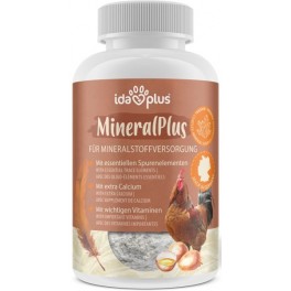 Täiendsööt kanadele IdaPlus MineralPlus 280g