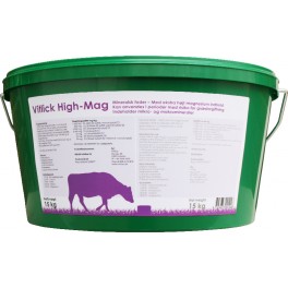 Lakumineraal Vitlick High-Mag 15kg