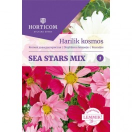 Harilik kosmos Sea Stars Mix 1g 1