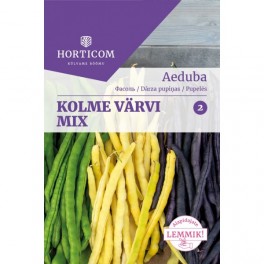 Aeduba kolme värvi mix 20g 2