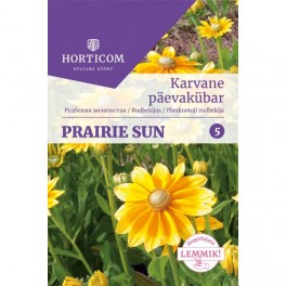 Karvane päevakübar Prairie Sun 50 seemet 5