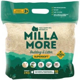 Allapanu närilistele Millamore Supersoft 2kg/10l