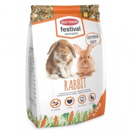 Täissööt küülikutele Festival Exclusive 1kg