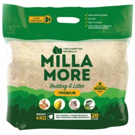 Allapanu närilistele Millamore Premium 4kg/20l