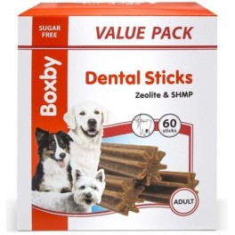 Koeramaius Boxby Dental Sticks 1200g 10xN6