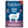 Koeratoit konserv Butchers Original lammas 400g