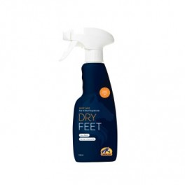 Kiilumädaniku hooldustoode Dry Feet 250ml