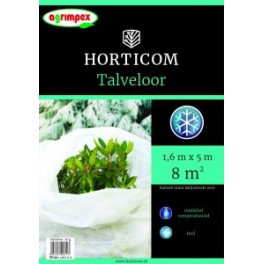 Talveloor Horticom 50 g/m2 1,6x10m (16m2)