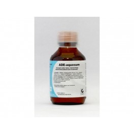 ADE Aquosum 100ml A, D3, E-vitamiin, söödalisand