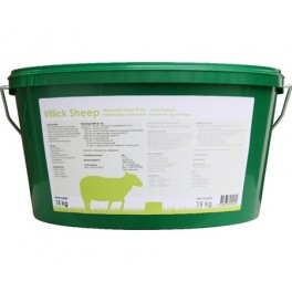 Pangemineraal Vitlick Lammas 15kg