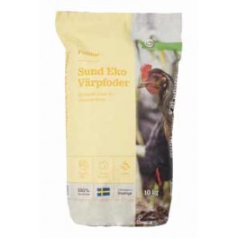 Kanade mahesööt Sund Eko Värpfoder 20kg