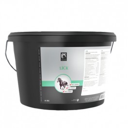 Lakumineraal Lick Equsana 15kg