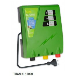 El.generaator TITAN Ni 12000