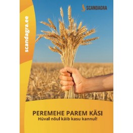 Raamat "Peremehe parem käsi" 2019 UUS!