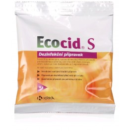 Desinfitseerimisvahend Ecocid 50g Potassium peroximonosulphate