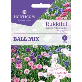 Rukkilill Ball mix 1g