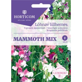 Lõhnav lillhernes Mammoth mix 5g