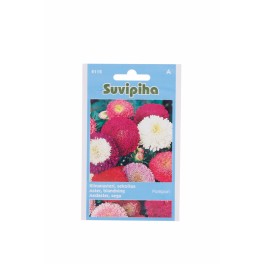 Aedaster Pompon segu 0,5g Suvipiha