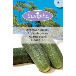 Avamaakurk Alpaca /Agnes/ F1 15tk Suvipiha