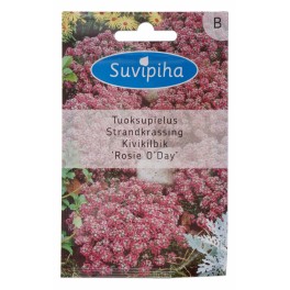 Kivikilbik Snowcloth 0,5g Suvipiha