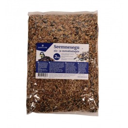 Seemnesegu aialindudele Horticom 2kg