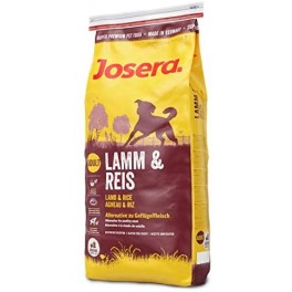 Koeratoit Josera Lamb&Rice 15kg