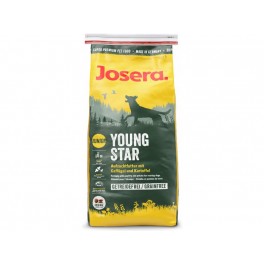 Koeratoit Josera YoungStar 15kg