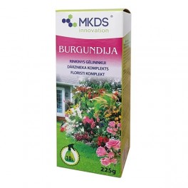 Floristi komplekt BURGUNDIJA 225 g