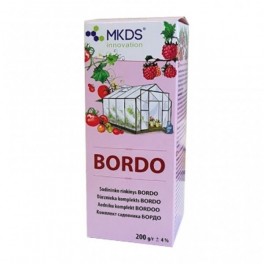 Aedniku komplekt Bordoo 200g