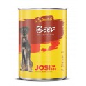 Koeratoit JosiDog Adult loomaliha kastmes 415g