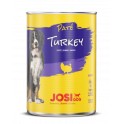 Koeratoit JosiDog Adult pasteet kalkuniga 400g