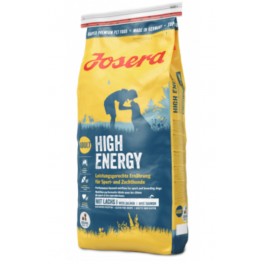 Koeratoit Josera High Energy 15kg