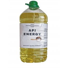 Sööt mesilastele Api Energy 5l/6kg