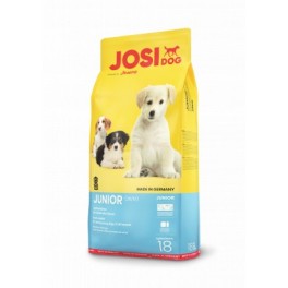 Koeratoit JosiDog Junior 18kg