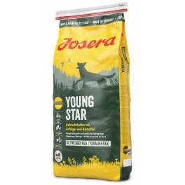 Koeratoit JosiDog Youngstar 900g