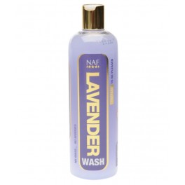 Šampoon hobusele NAF Lavender Wash 500ml