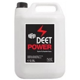 Täide putukatõrjevahendile Naf Deet Power 2,5L