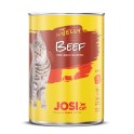 Kassikonserv Josera JosiCat Adult loomaliha tarrendis 400g