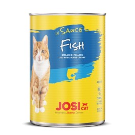 Kassikonserv Josera JosiCat Adult kala kastmes 415g