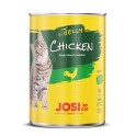 Kassikonserv Josera JosiCat Adult kanaliha tarrendis 400g